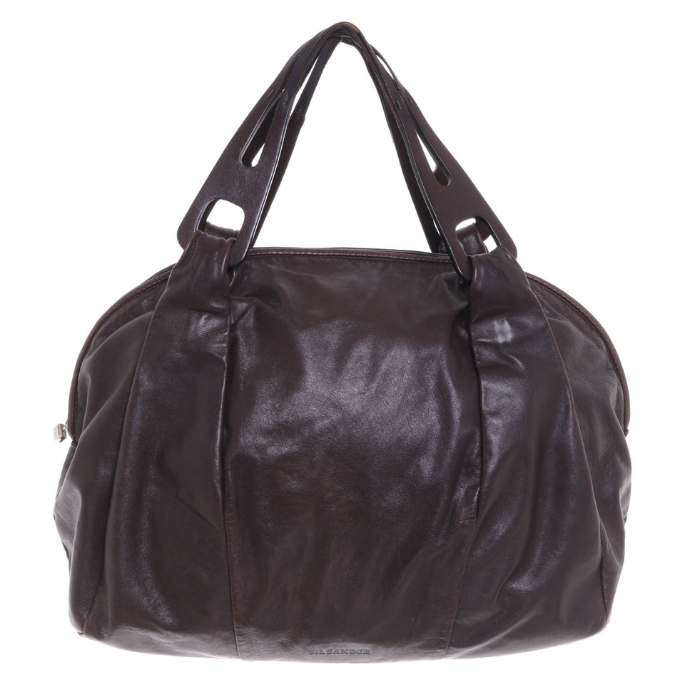 Jil Sander Handbag in brown