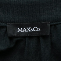 Max & Co Vestito in Petrolio