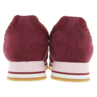 Stella McCartney Sneaker in Fuchsia