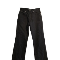 Versace Jeans Denim in Zwart