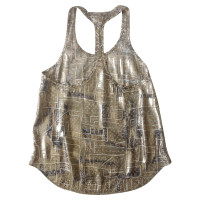 Isabel Marant For H&M Top in silk