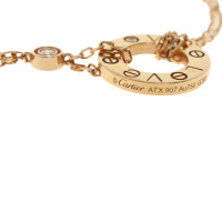 Cartier Love Necklace made of yellow gold