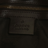 Gucci "Babushka Bag" Python Leather