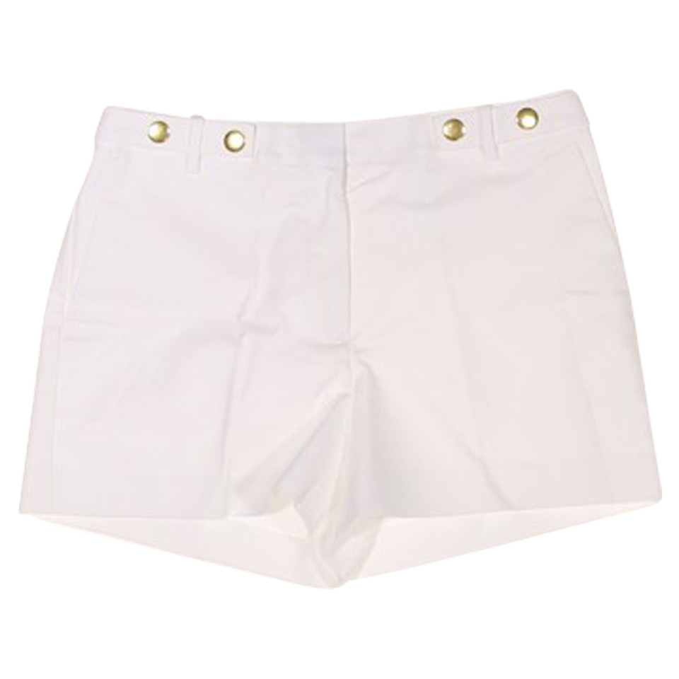 Michael Kors Shorts Cotton in White