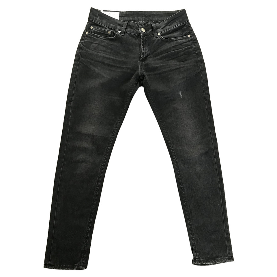 Dondup Jeans en Coton en Noir