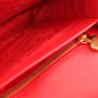 Moschino Bag in rosso / giallo
