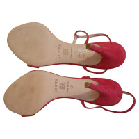 Loewe Sandals of suede