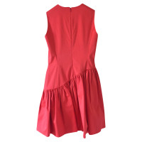 Christian Dior Rode jurk
