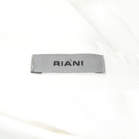Riani Top Viscose in White