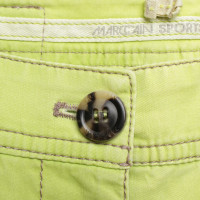 Marc Cain Jeans en vert