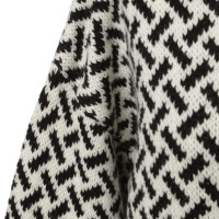 Drykorn Graphic S/W-pattern sweater