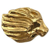 Yves Saint Laurent Ohrring in Gold