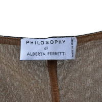 Philosophy Di Alberta Ferretti FILOSOFIE VAN ALBERTA FERRETTI Jurk
