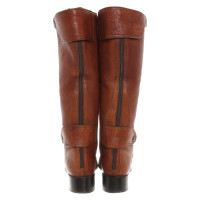 Prada Boots in brown