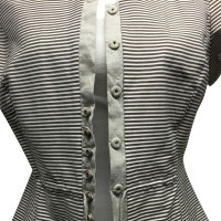 Brunello Cucinelli Striped blouse