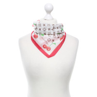 Louis Vuitton Echarpe/Foulard en Coton