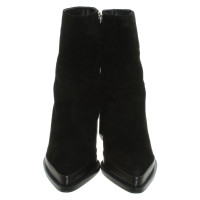 Jil Sander Ankle boots in black