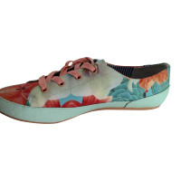 Charles Philip Shanghai Charles Philips florale snakers