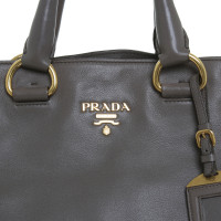 Prada Shopper made of leather
