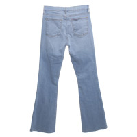 Frame Denim Jeans in azzurro