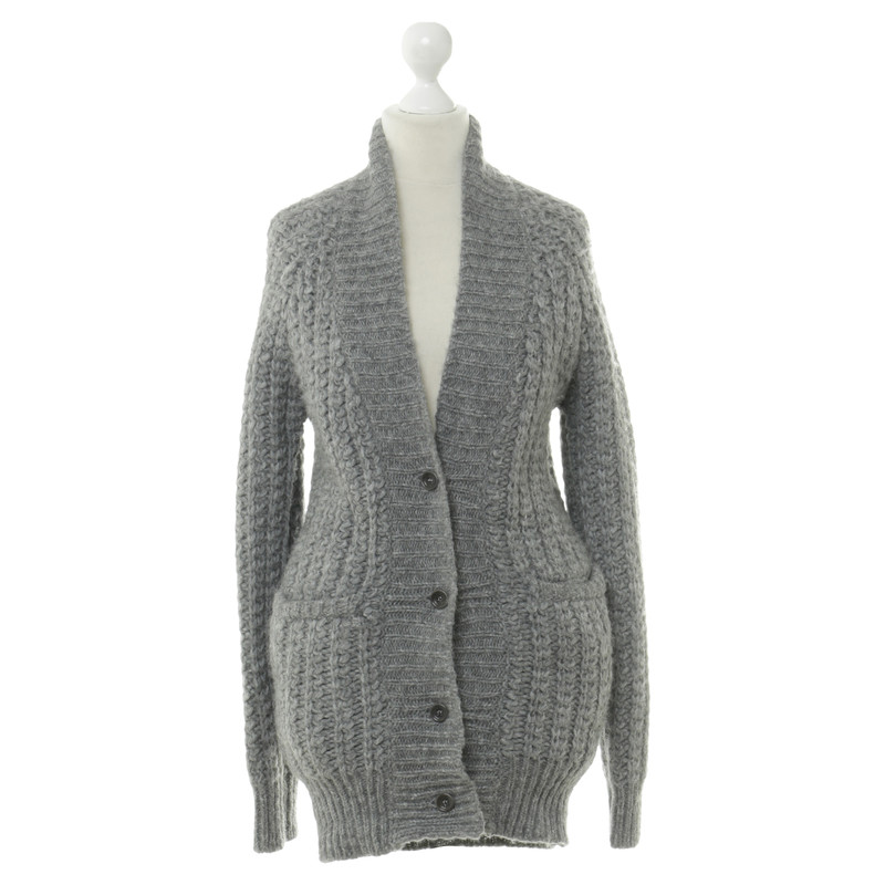 Gant Cardigan in Strick-Optik 