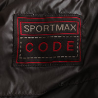 Sport Max Giacca/Cappotto in Marrone