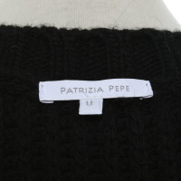 Patrizia Pepe Knitwear in Black