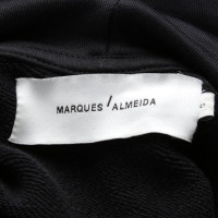 Marques'almeida Oversized trui in zwart