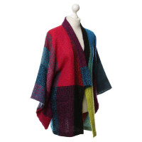 Kenzo Cardigan with colorful pattern