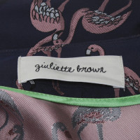 Andere Marke Giuliette Brown - Anzug mit Muster