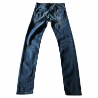 Diesel Black Gold Jeans in Denim in Blu