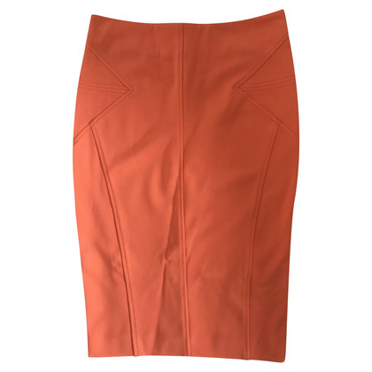 Rocco Barocco Skirt in Orange