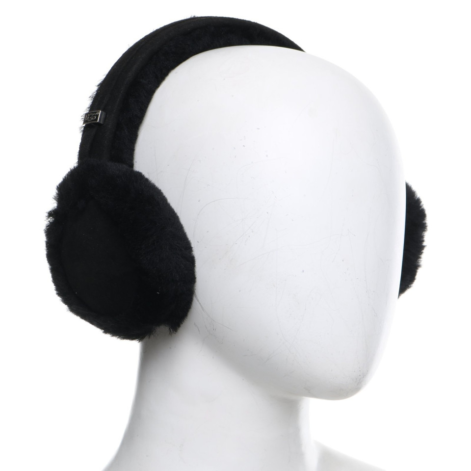 Ugg Australia Earmuff in black