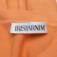 Iris Von Arnim Top à Orange
