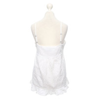 Juicy Couture Top in White