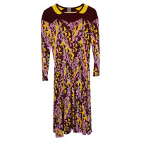 Missoni Dress Viscose in Bordeaux