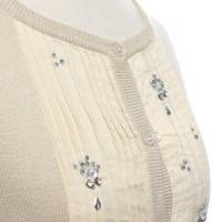 Schumacher Tricot en Beige