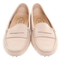 Tod's Loafer in Nude