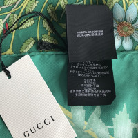 Gucci New flora fantasy foulard