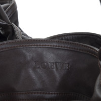 Loewe leather bag