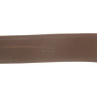 Prada Belt with logo clasp