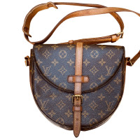 Louis Vuitton Chantilly Leather in Brown