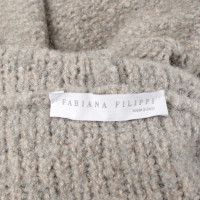 Fabiana Filippi Knitwear in Beige