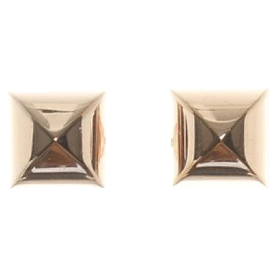 Michael Kors Rosé gold earrings