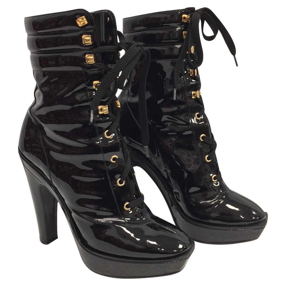 Emilio Pucci Black boots 
