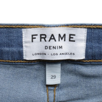Frame Denim Jeans in Blue