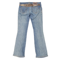 D&G Jeans Cotton in Blue