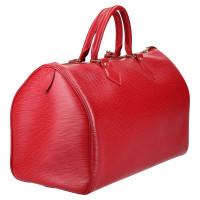 Louis Vuitton Speedy 30 en Rouge