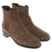 Tod's Boots in Bruin