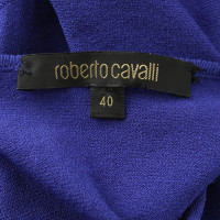 Roberto Cavalli Pullover in Lila